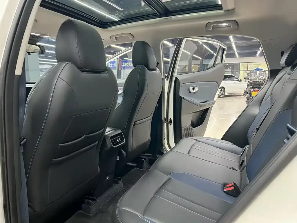 GAC Motor Trumpchi GS3 2025 из CN, фото 2