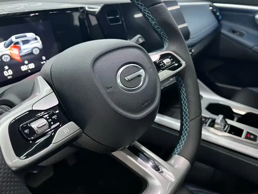 GAC Motor Trumpchi GS3 2025 из CN, фото 5