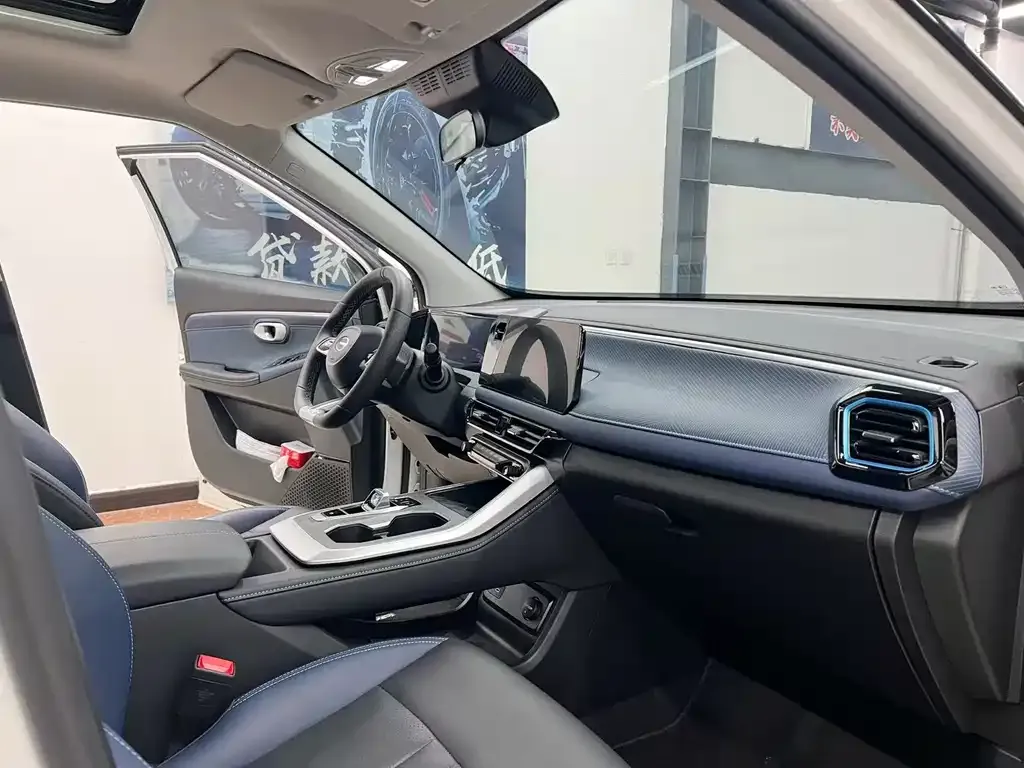 GAC Motor Trumpchi GS3 2025 из CN, фото 7