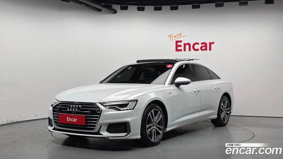 Audi A6 — фото 1