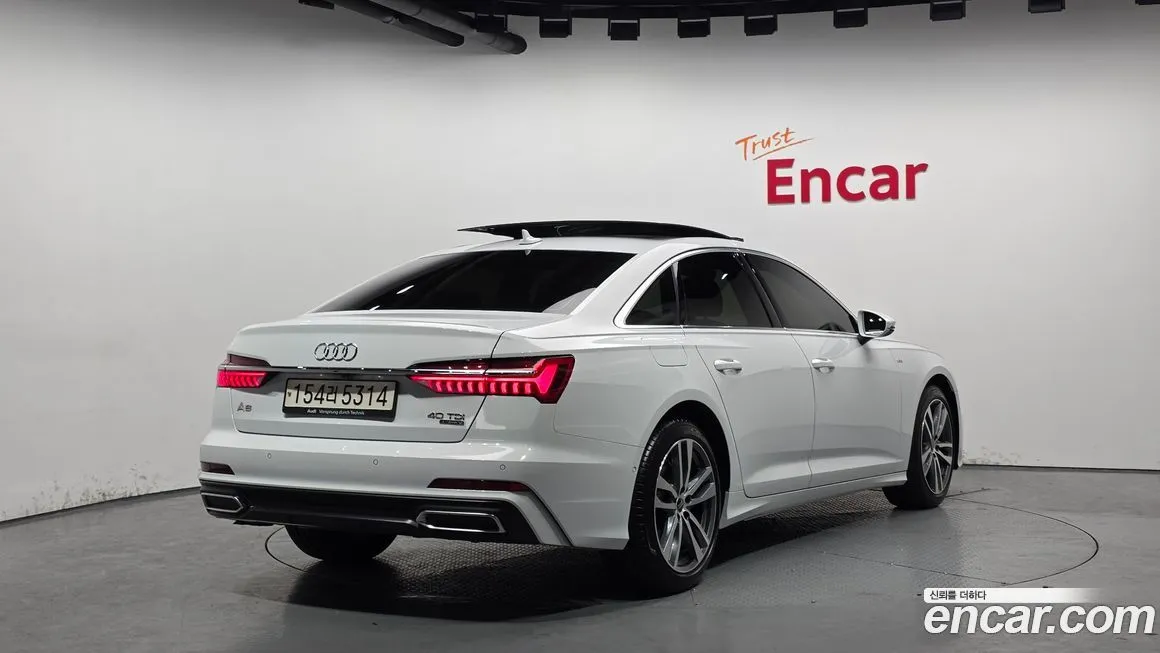 Audi A6 — фото 4
