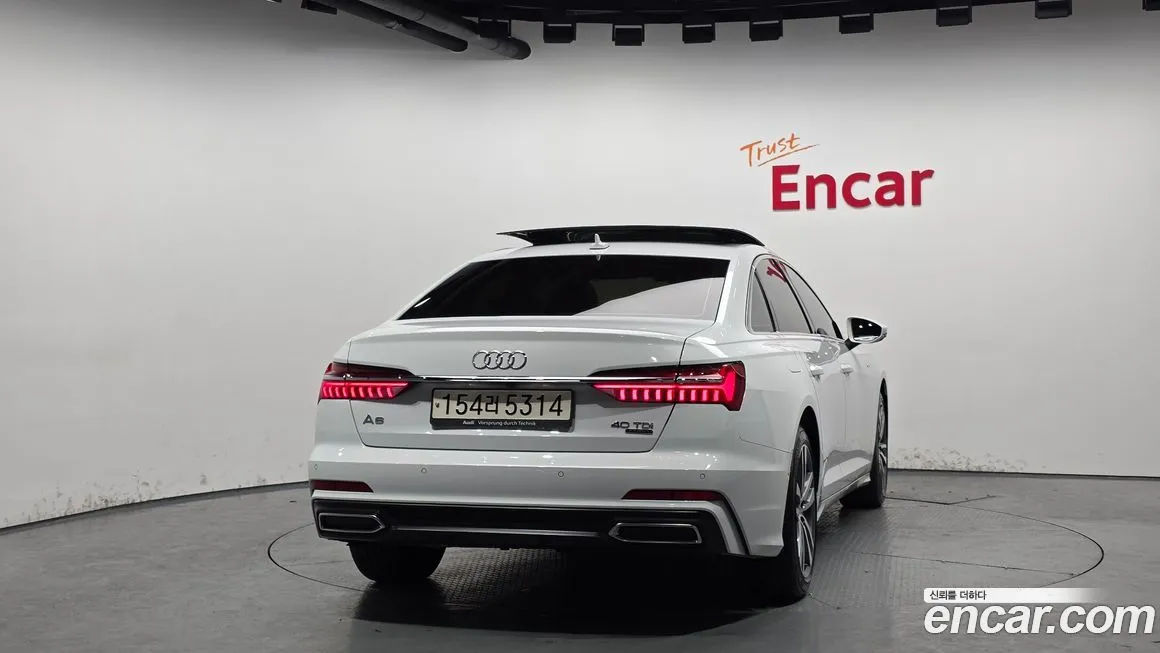 Audi A6 — фото 3