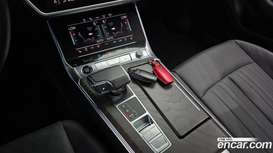 Audi A6 — фото 10