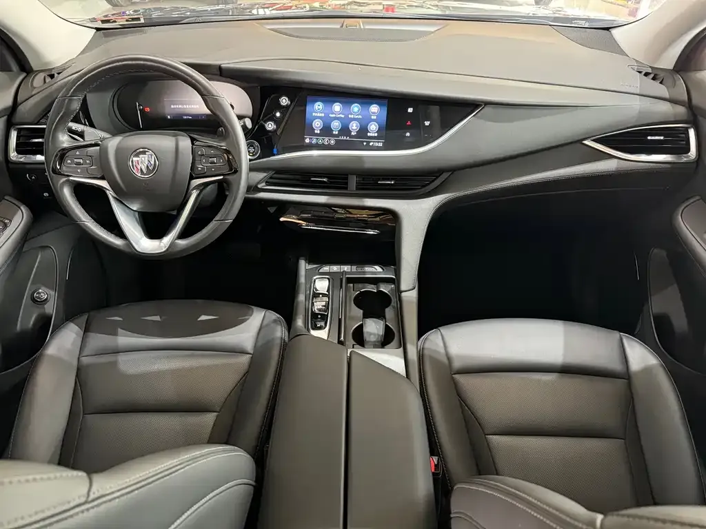 Buick Enclave — фото 6