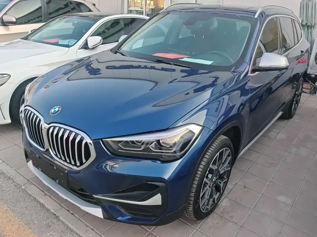 BMW X1 — фото 1