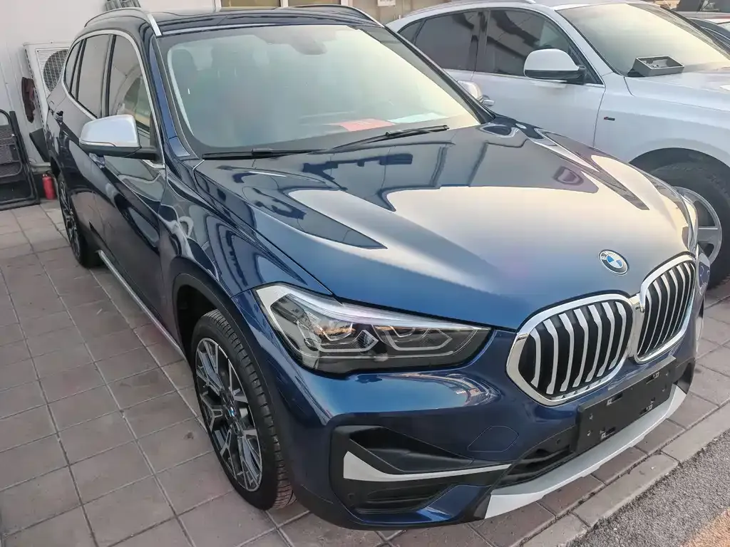 BMW X1 — фото 3