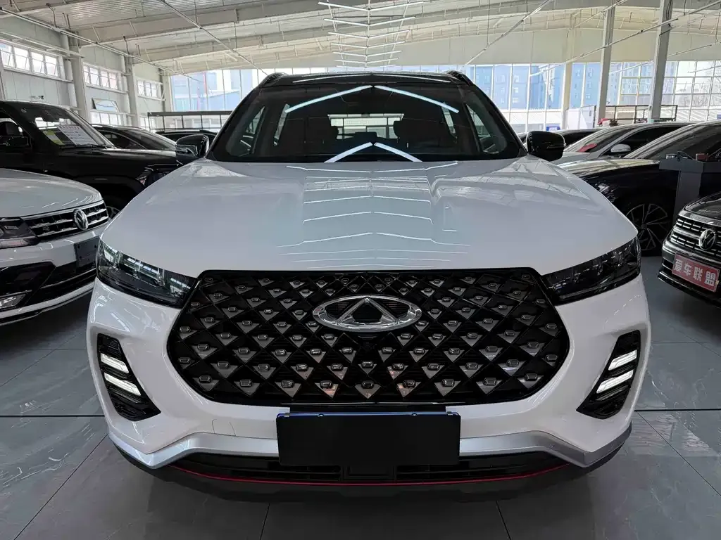 Chery Tiggo 7 — фото 10