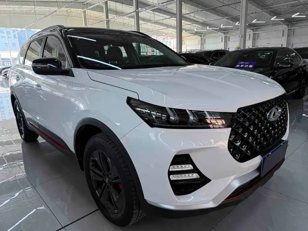 Chery Tiggo 7 — фото 6