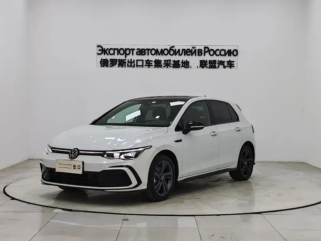 Volkswagen Golf 2022 из CN, фото 1