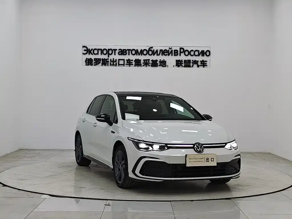 Volkswagen Golf 2022 из CN, фото 4