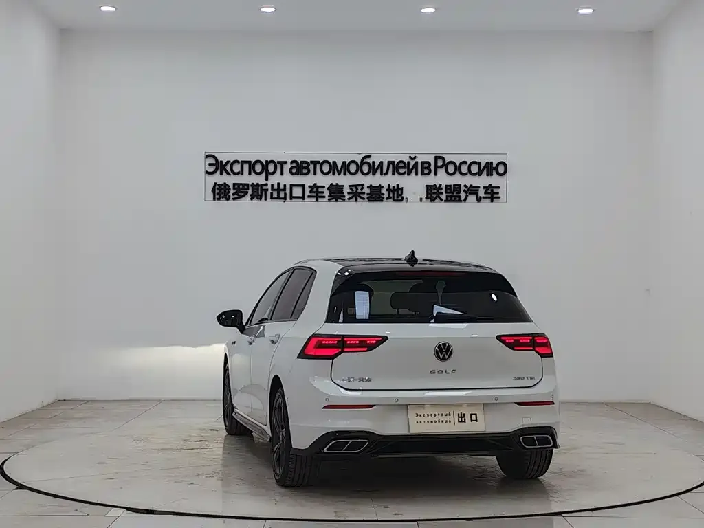 Volkswagen Golf 2022 из CN, фото 6