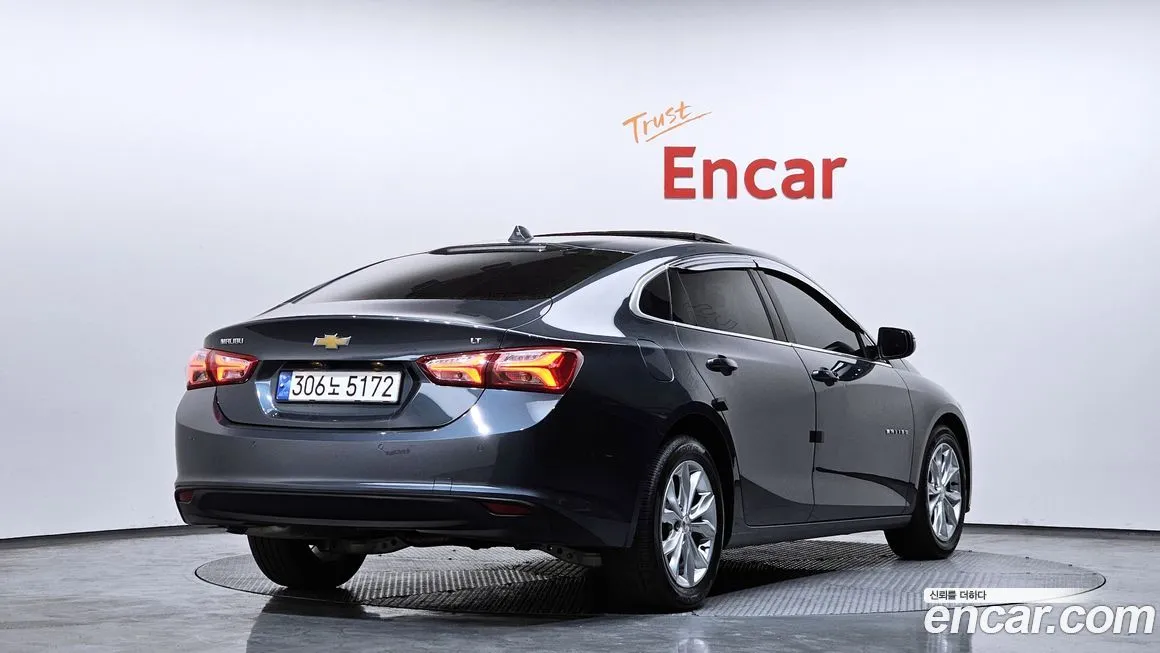 Chevrolet (GM Daewoo) Malibu 2022 из KR, фото 2