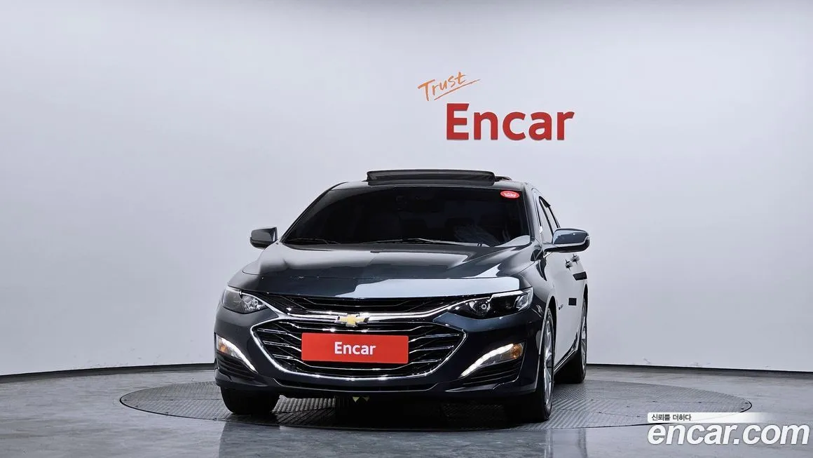 Chevrolet (GM Daewoo) Malibu 2022 из KR, фото 4