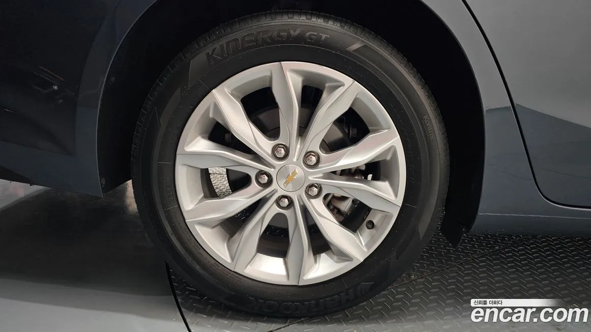 Chevrolet (GM Daewoo) Malibu 2022 из KR, фото 8