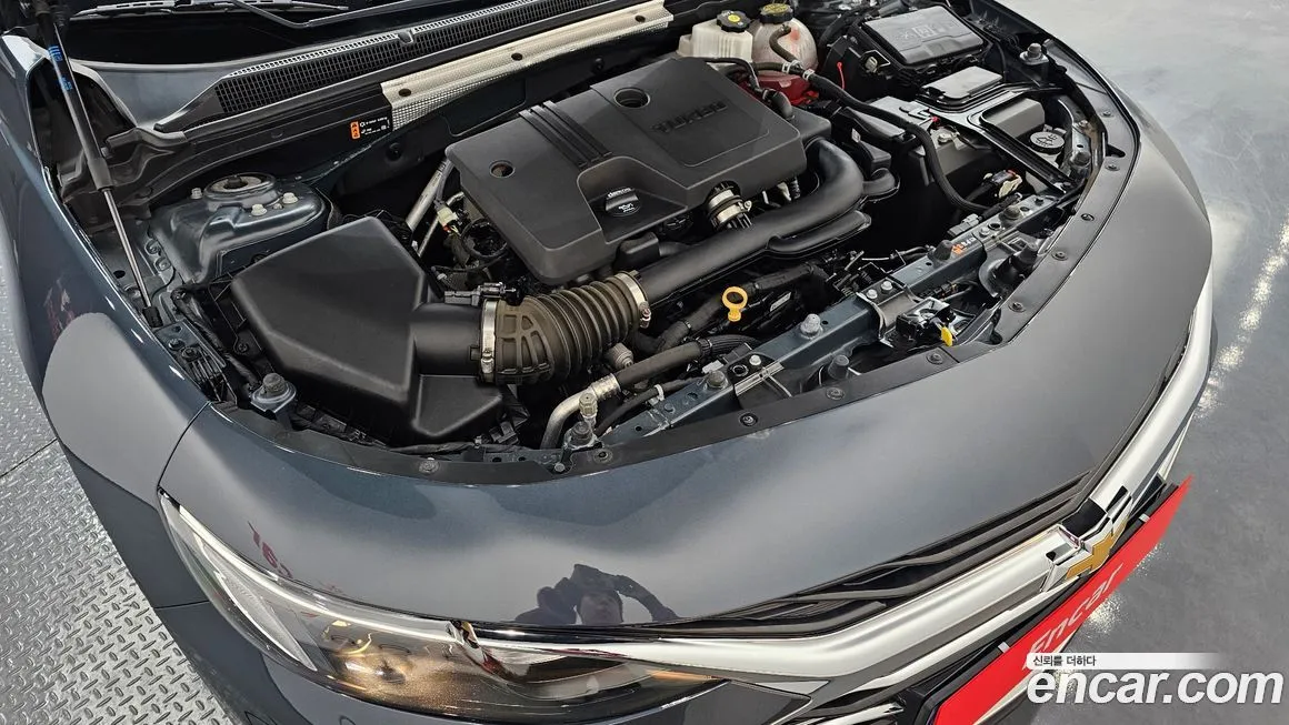 Chevrolet (GM Daewoo) Malibu 2022 из KR, фото 7