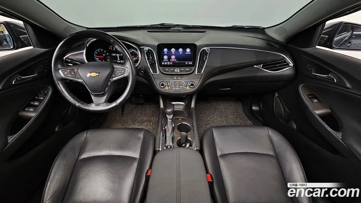 Chevrolet (GM Daewoo) Malibu 2022 из KR, фото 6