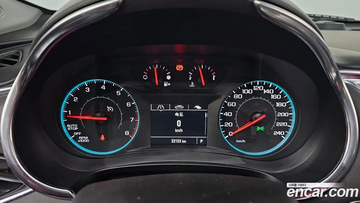 Chevrolet (GM Daewoo) Malibu 2022 из KR, фото 5
