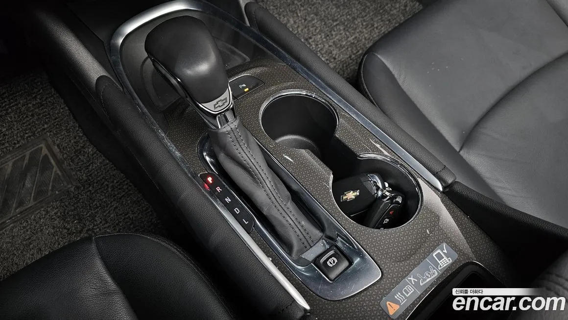 Chevrolet (GM Daewoo) Malibu 2022 из KR, фото 9
