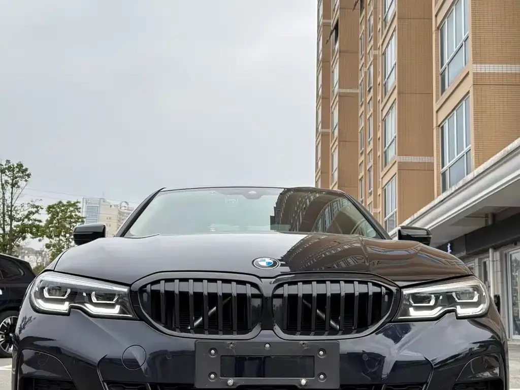 BMW 3 Series — фото 2