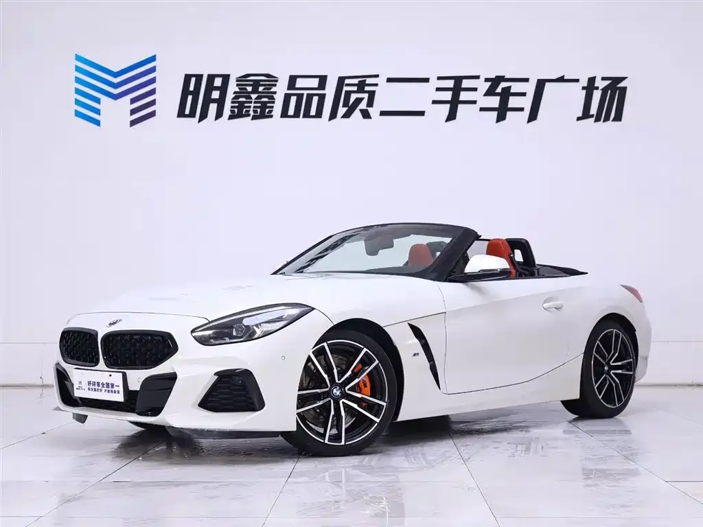 BMW Z4 — фото 2