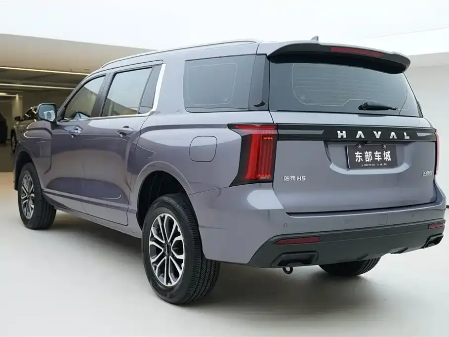 Haval H5 2023 из CN, фото 7