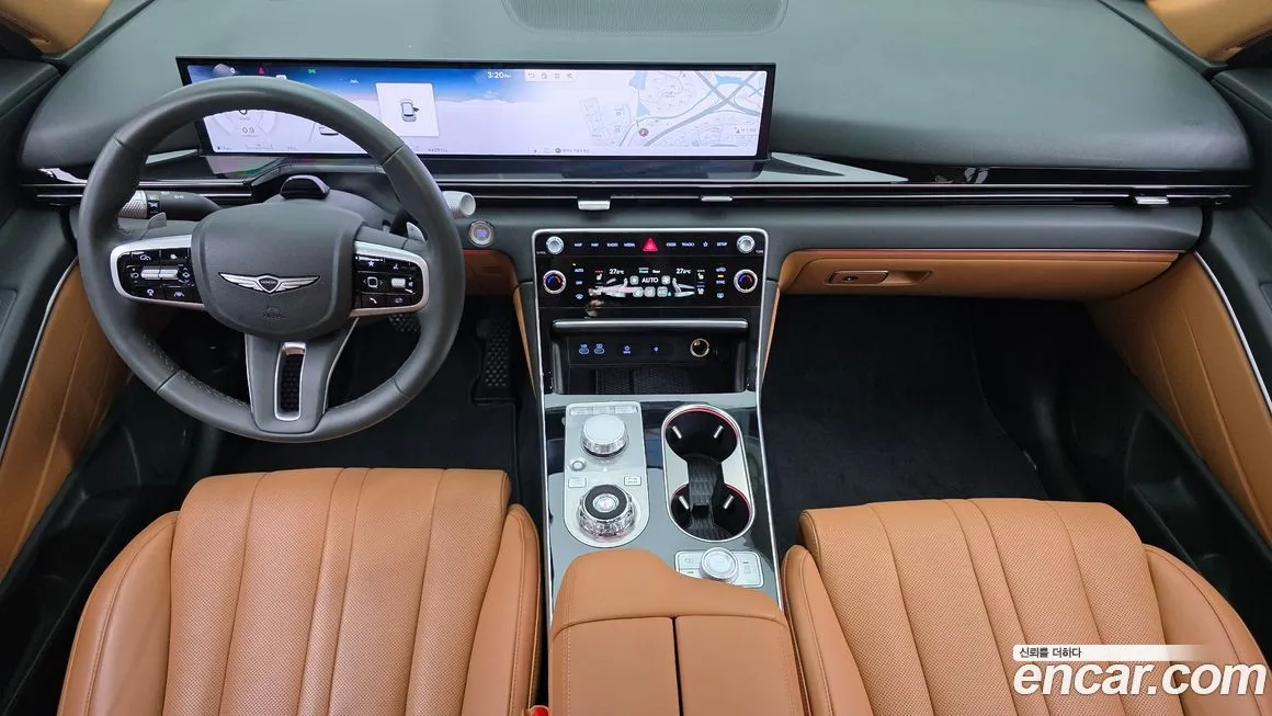 Genesis GV80 — фото 10