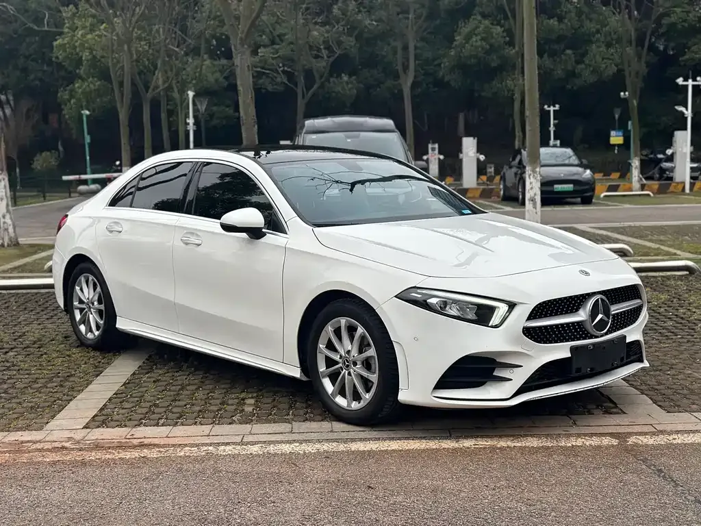 Mercedes-Benz A-Class 2021 из CN, фото 9