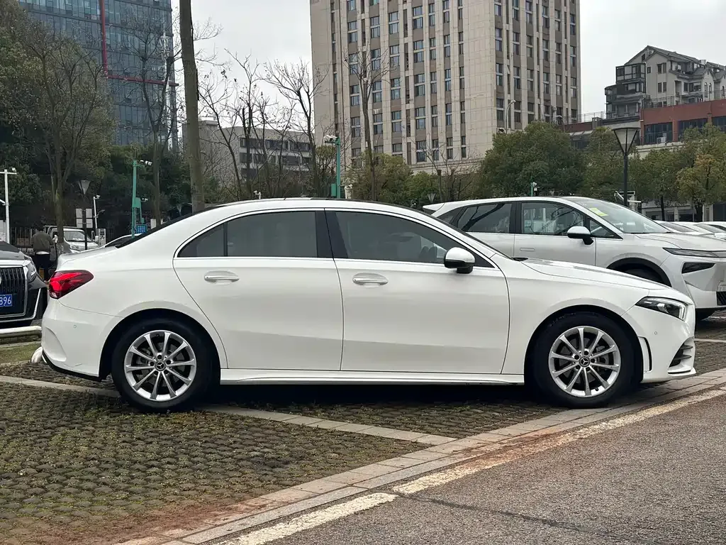 Mercedes-Benz A-Class 2021 из CN, фото 8