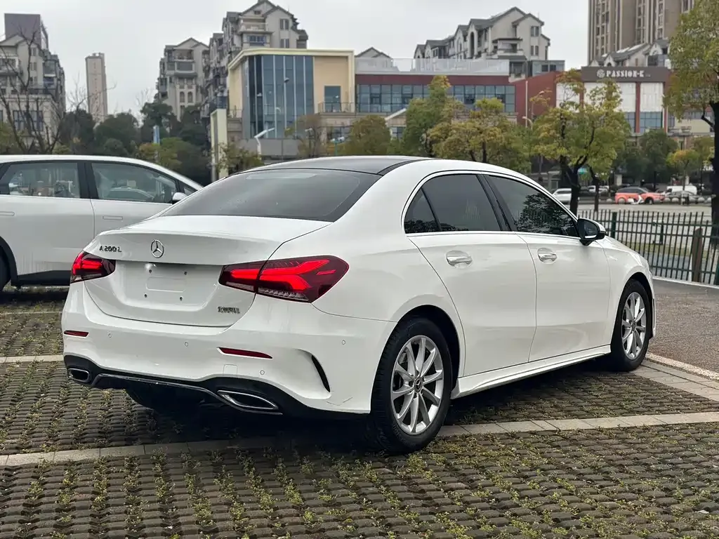 Mercedes-Benz A-Class 2021 из CN, фото 5