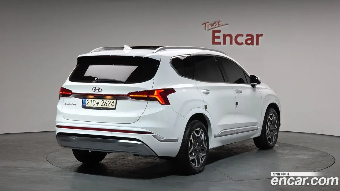Hyundai Santafe — фото 6