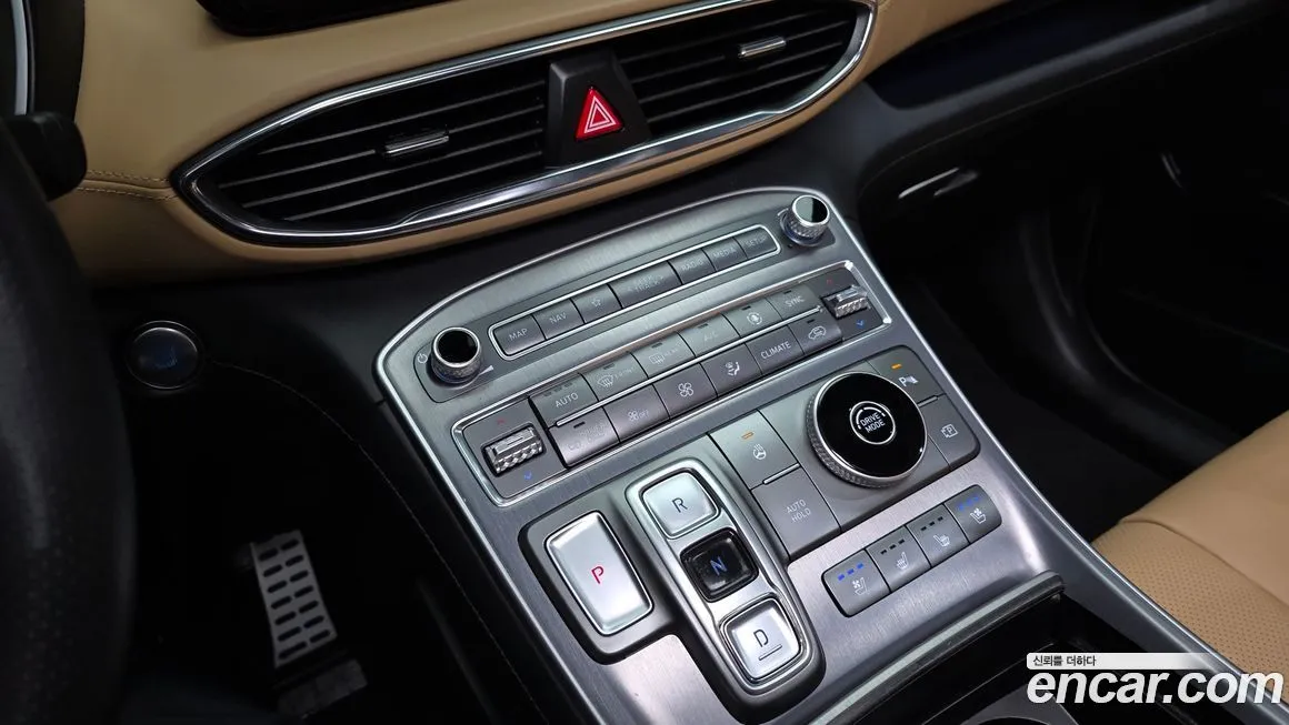 Hyundai Santafe — фото 9