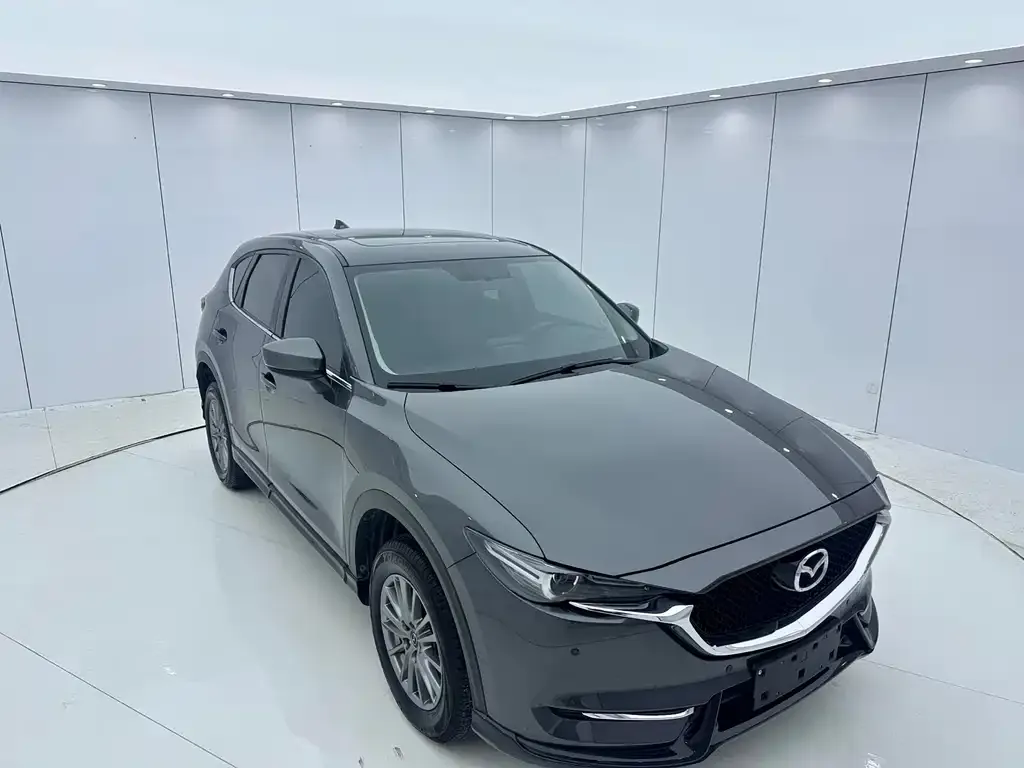 Mazda CX-5 — фото 4