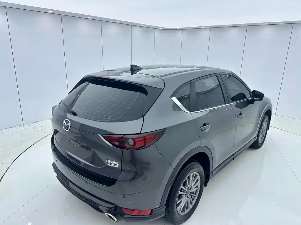 Mazda CX-5 — фото 6