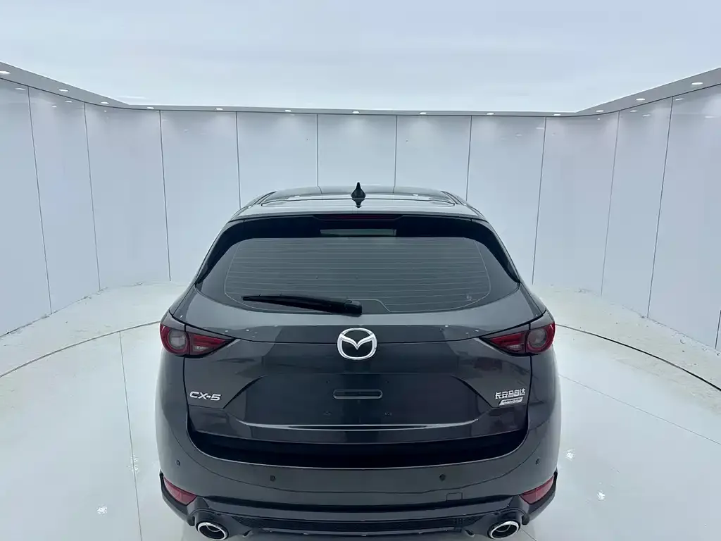 Mazda CX-5 — фото 8
