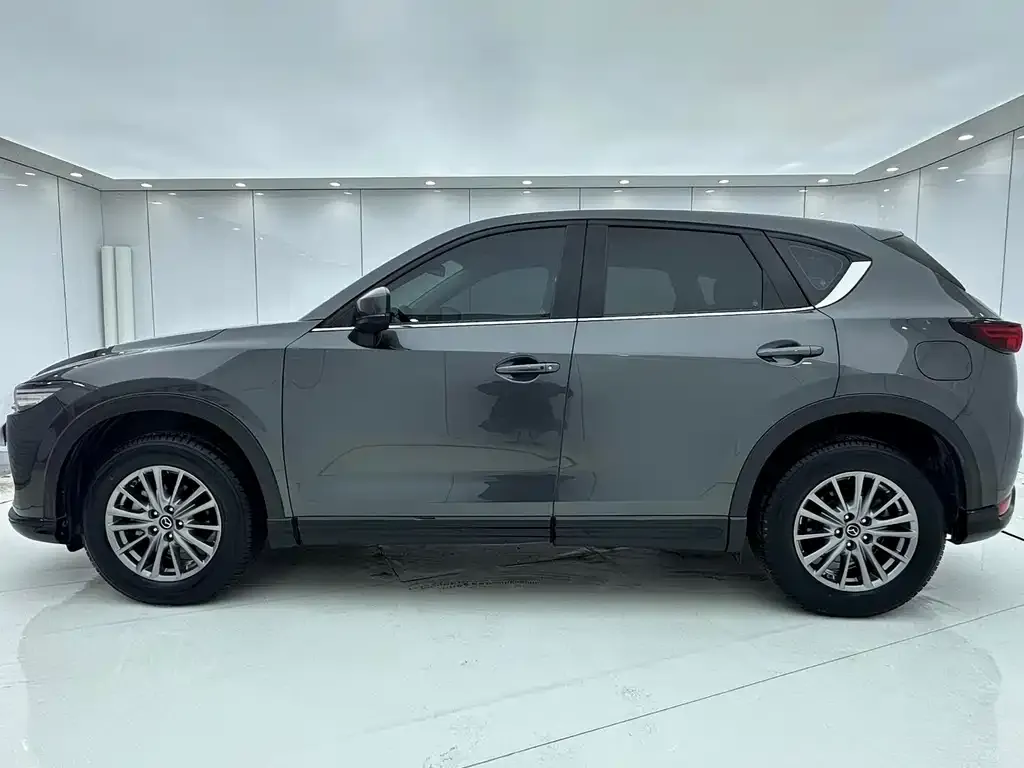 Mazda CX-5 — фото 5