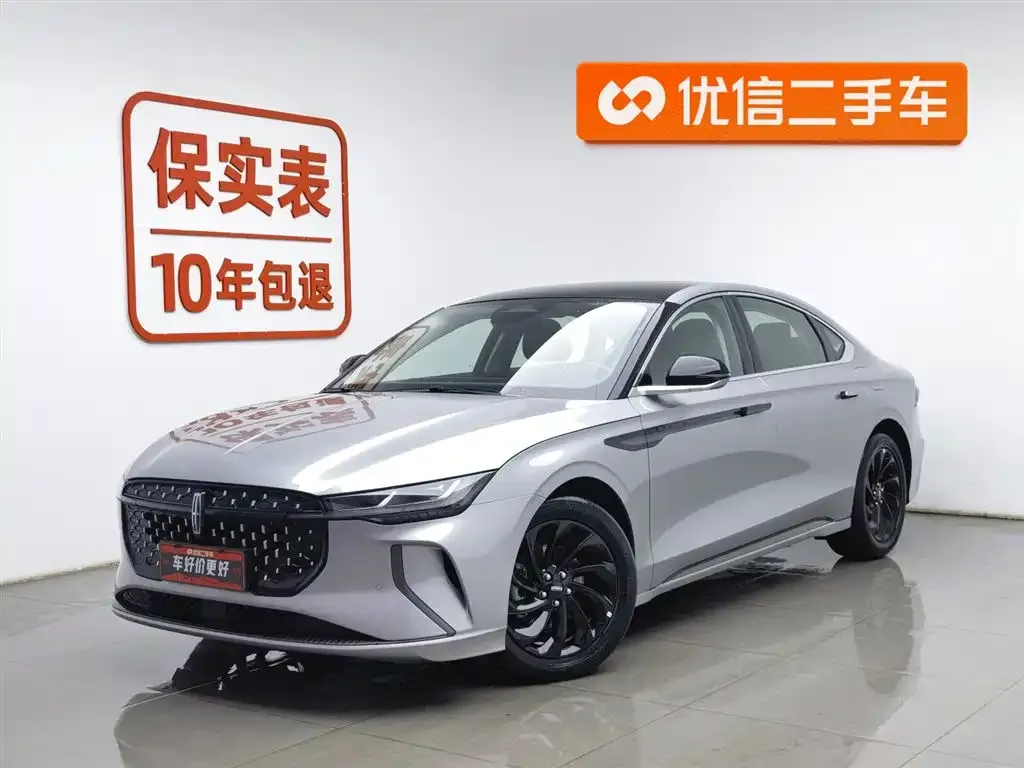 Lincoln Z 2025 из CN, фото 1