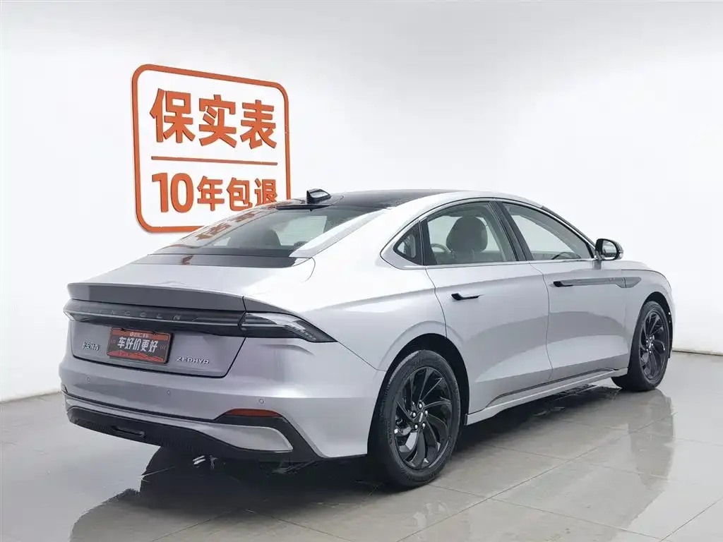 Lincoln Z 2025 из CN, фото 10