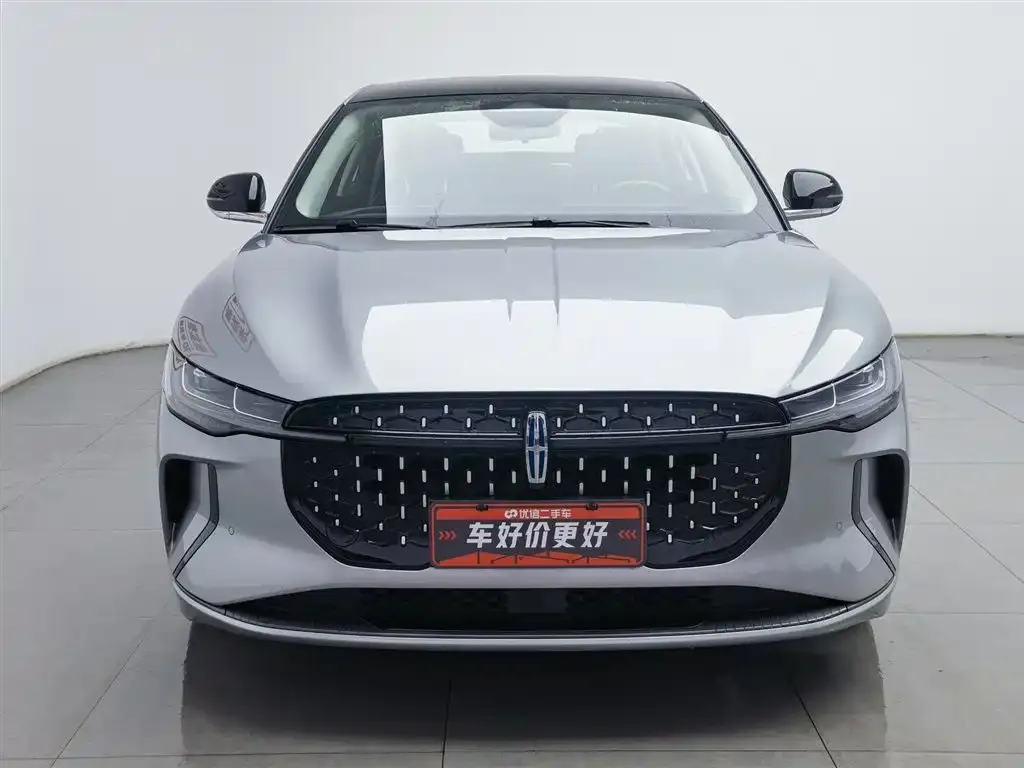 Lincoln Z 2025 из CN, фото 2