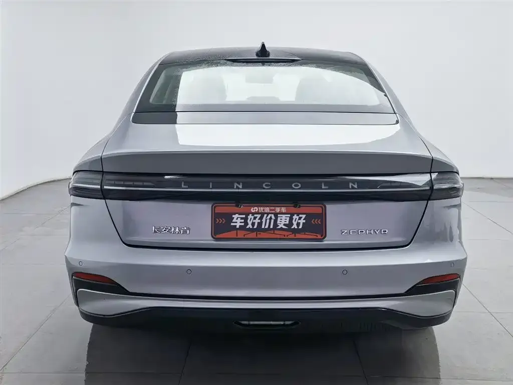 Lincoln Z 2025 из CN, фото 3