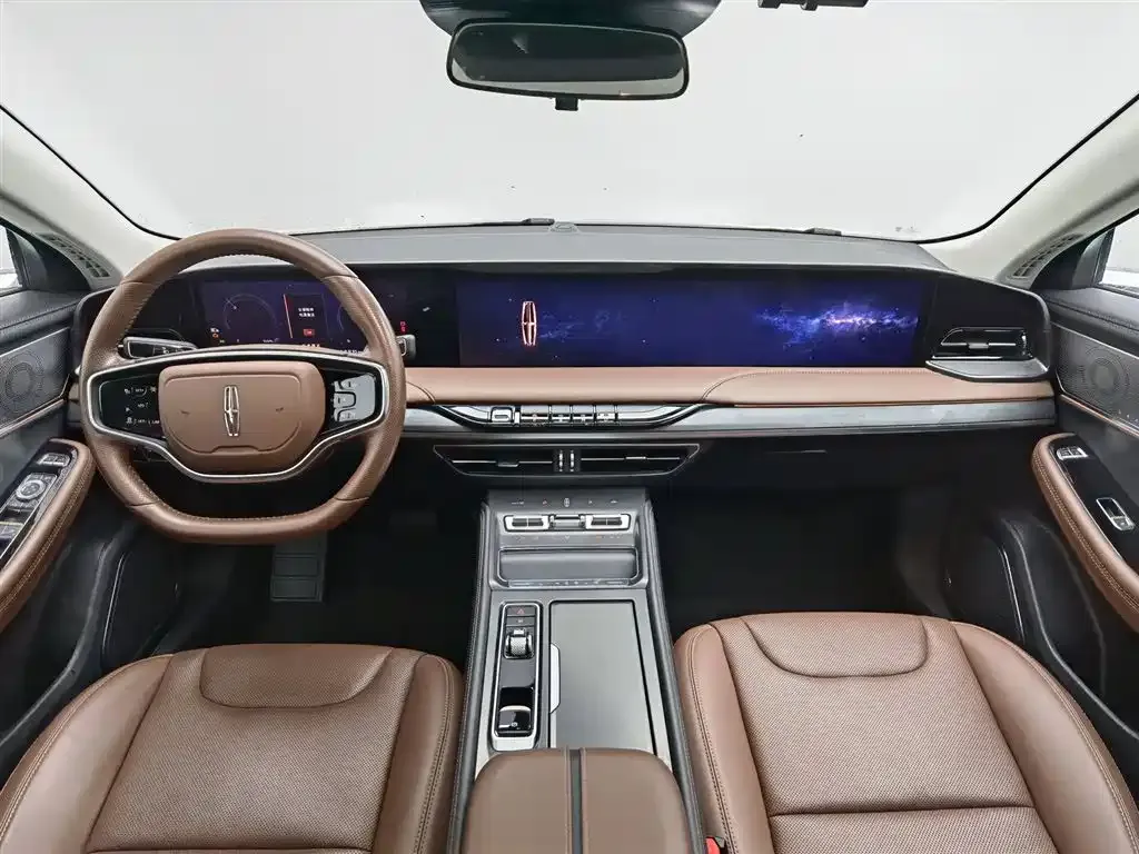 Lincoln Z 2025 из CN, фото 8