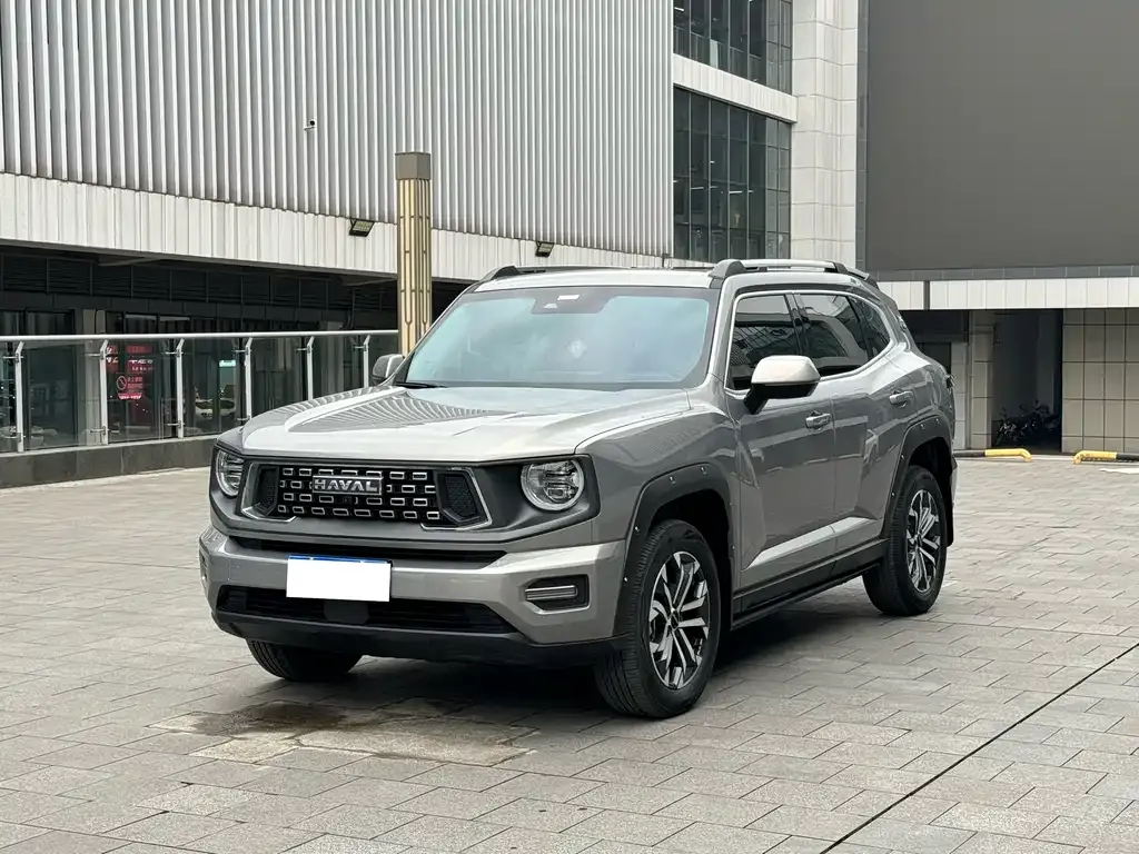 Haval H7 (Big Dog Plus) — фото 1