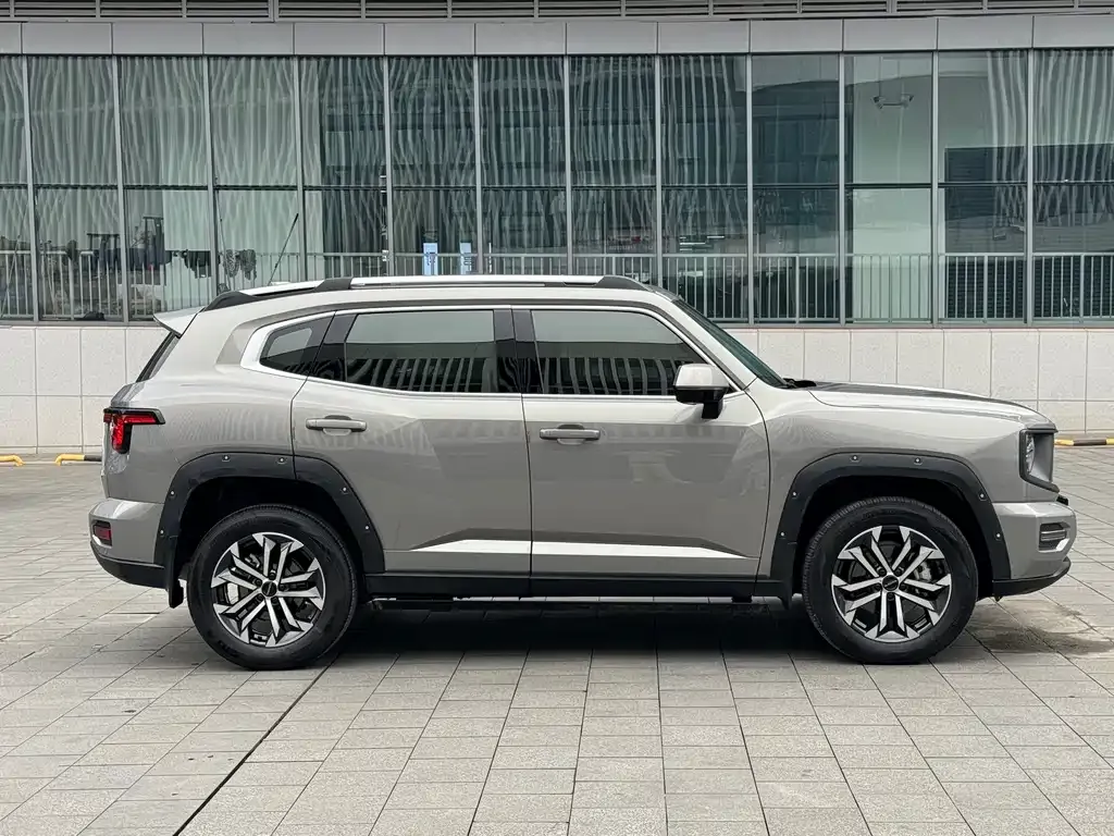Haval H7 (Big Dog Plus) — фото 2