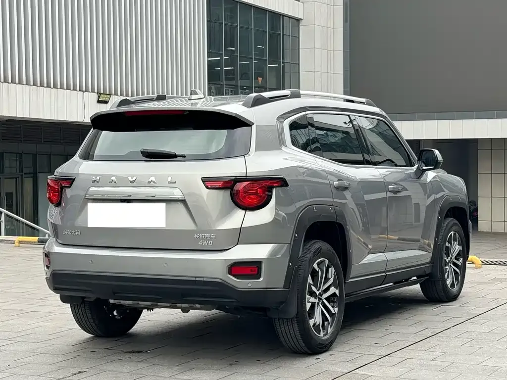 Haval H7 (Big Dog Plus) — фото 3