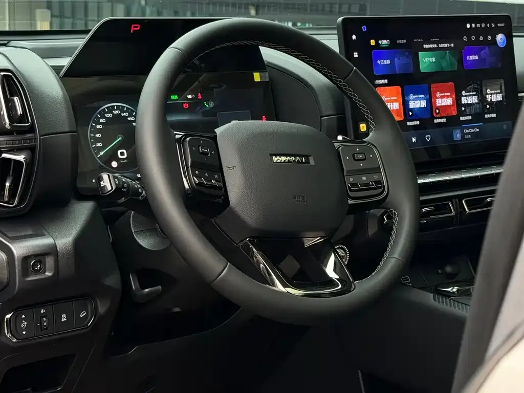 Haval H7 (Big Dog Plus) — фото 4