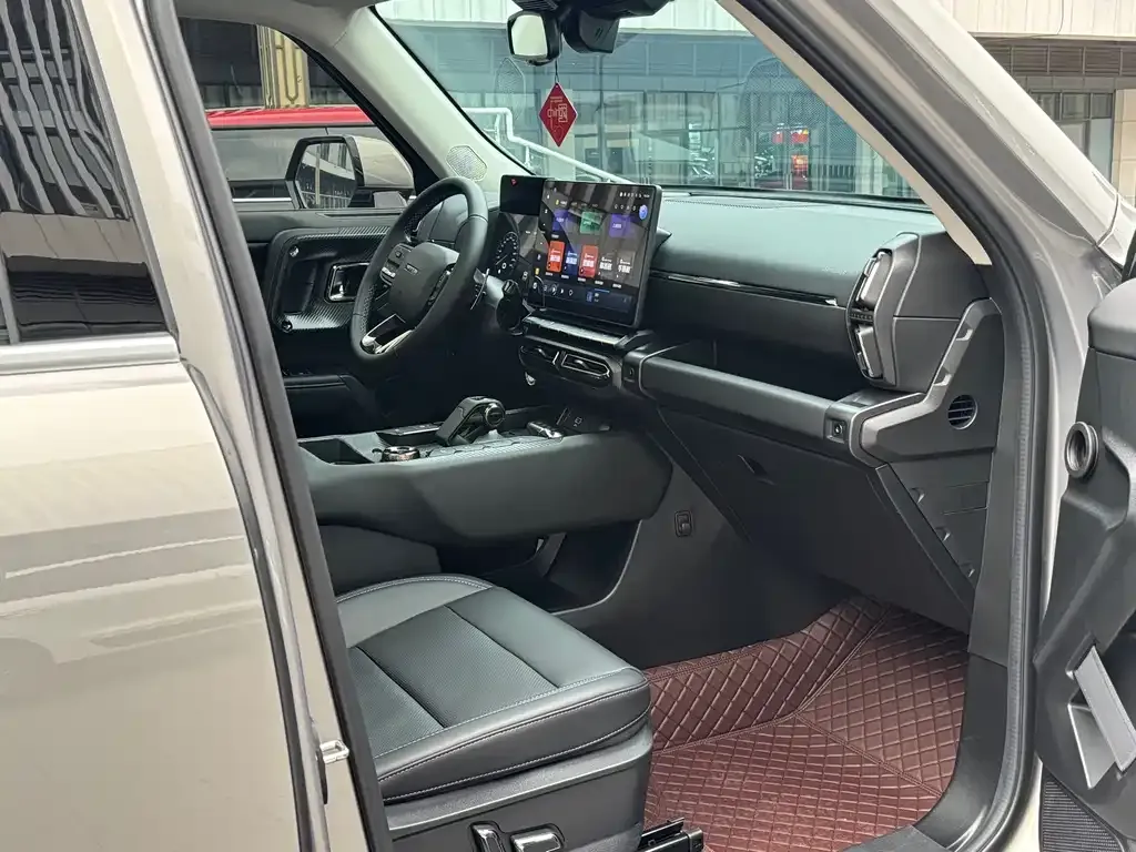 Haval H7 (Big Dog Plus) — фото 5