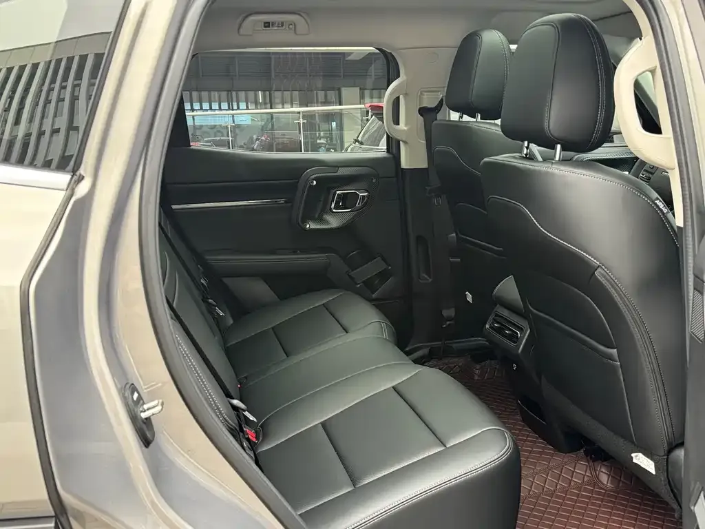 Haval H7 (Big Dog Plus) — фото 6