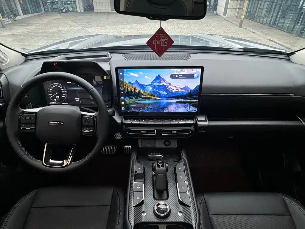 Haval H7 (Big Dog Plus) — фото 8