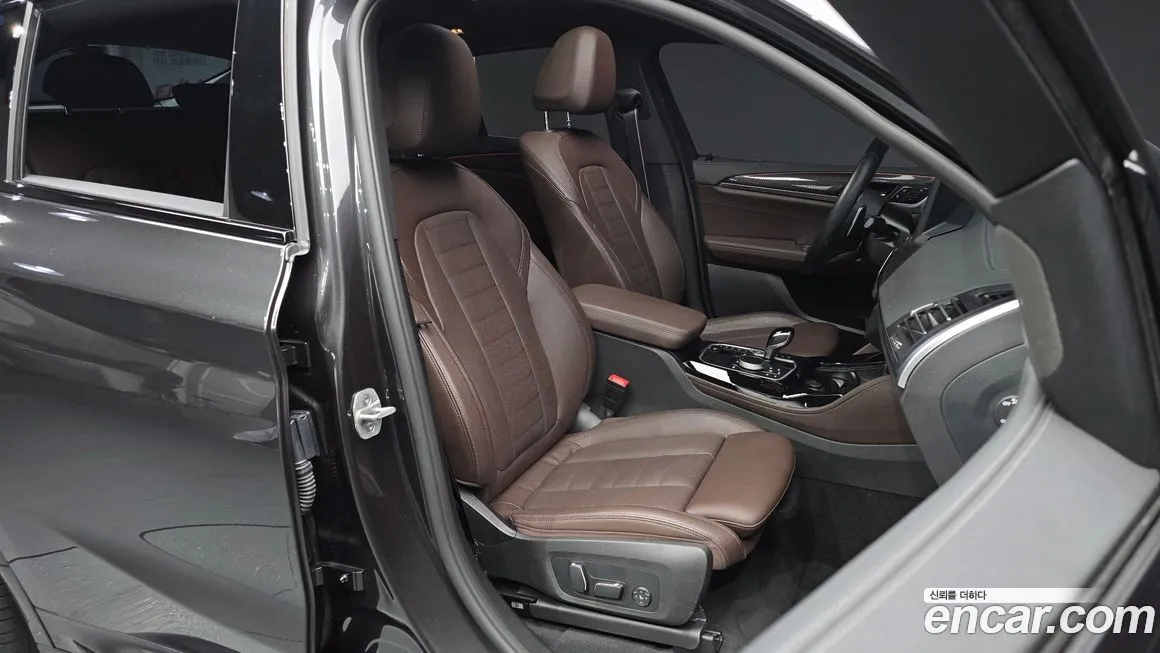 BMW X4 2025 из KR, фото 4