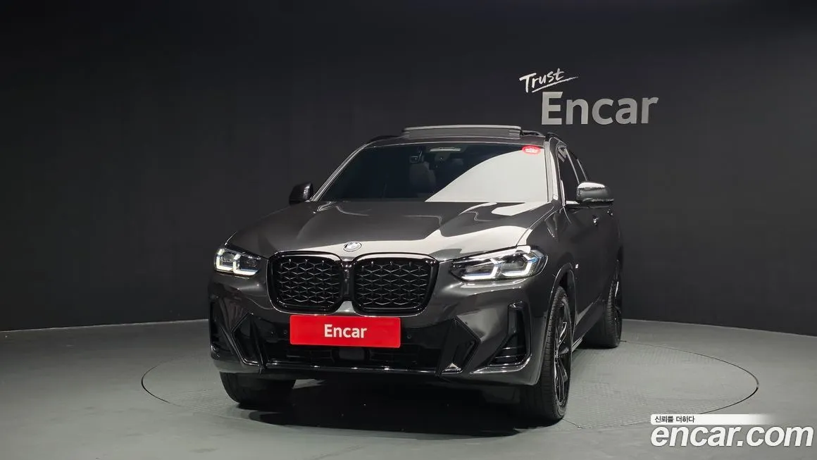 BMW X4 2025 из KR, фото 5