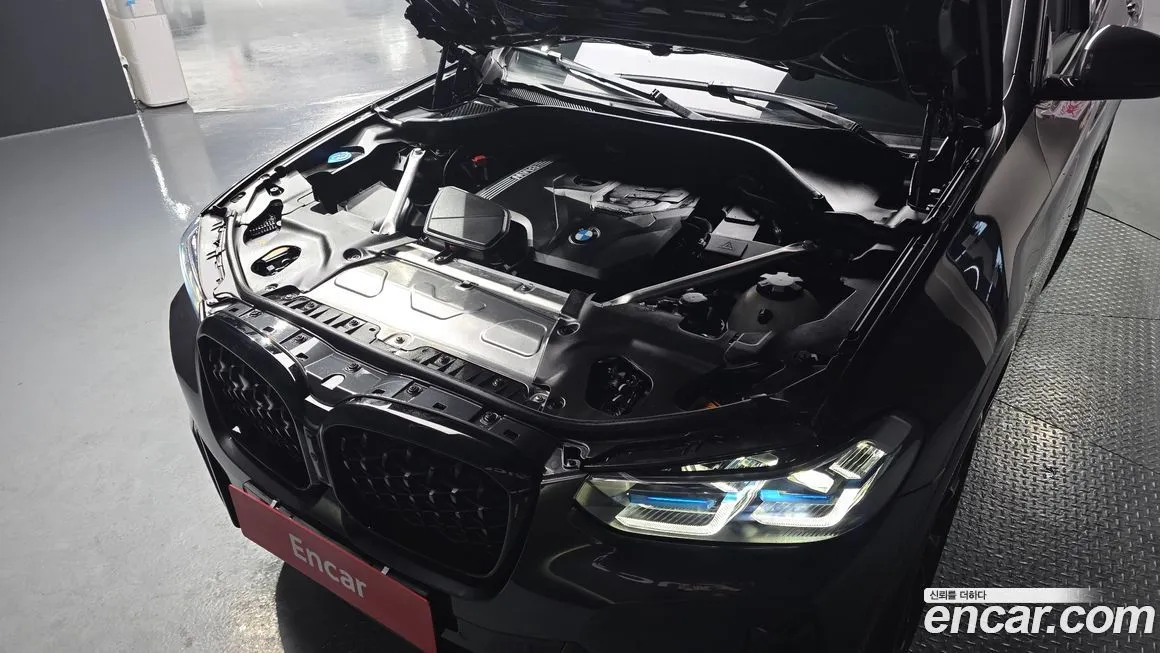 BMW X4 2025 из KR, фото 9